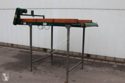 Schnecke, Körnerelevator, Saugbagger Duijndam Machines