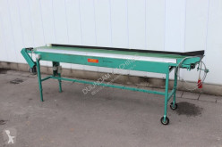 Skladovanie Šnekový dopravník, dopravník, nasávací pneumatický dopravník Duijndam Machines