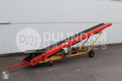 Almacenaje Tornillo, elevador, aspiradora de granos Climax CTE700/65