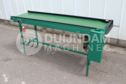 Duijndam Machines Vida, forklift, tahıl emme makinesi ikinci el araç