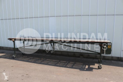 Duijndam Machines used Screw, elevator, conveyor