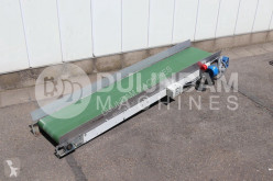 Duijndam Machines Vida, forklift, tahıl emme makinesi ikinci el araç