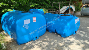 Duraplas 3000 L AQ3001H Citerne, cuve, tonne à eau occasion