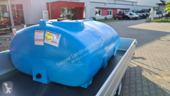 Skladovanie Cisterna, nádrž, nádrž na vodu Duraplas 2500 L AQ2501H
