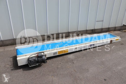 Šroub, zdvihač, odsávač na zrní Beerepoot Duijndam Machines