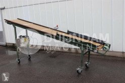 Bercomex Szállítócsigák, garatoscsigák, terményszívó-fúvó berendezések PB 60*350