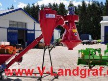M 502/2 Vis, élevateur, suceuse à grains neuf