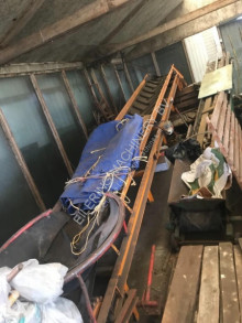 Almacenaje Tornillo, elevador, aspiradora de granos Miedema KT75 Elevator
