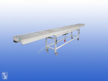 Almacenaje transportador agricola