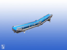 Almacenaje transportador agricola