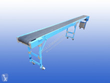 Almacenaje transportador agricola
