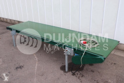 Almacenaje transportador agricola -