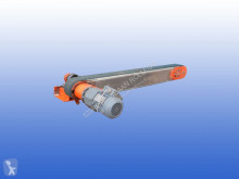 Şnec, elevator, separator-aspirator de boabe