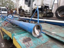 Şnec, elevator, separator-aspirator de boabe 857 SUPERCHARGED