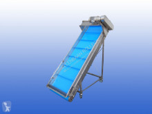 Şnec, elevator, separator-aspirator de boabe second-hand