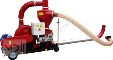 Vida, forklift, tahıl emme makinesi PO Saug-Druckgebläse mit dem zweistufigen Ventilator T 450
