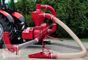 PO Saug-Druckgebläse mit dem zweistufigen Ventilator T 450/1 Vida, forklift, tahıl emme makinesi ikinci el araç