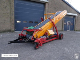 Almacenaje transportador agricola Miedema LBV 105/70 HALLENVULLER