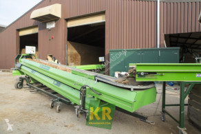 Agricultural conveyor CDVE 1600/80 2x8m