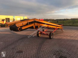 Almacenaje transportador agricola Miedema KT 75 Elevator / Conveyor belt / Transportband