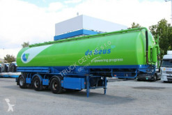 Citerne, cuve, tonne à eau LAG WELGRO, 53,8 CBM, AXLES SAF 10T, 10 CHAMBER