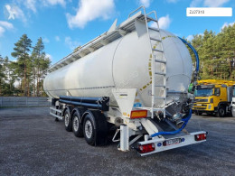 Tanker semi-trailer FELDBINDER GRUPO GARVIVES 60 m3 Silos do materiałów sypkich, paszy, do spoż