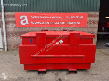 Tartálykocsi, tartály, vizeskocsi IBC tank 2200 liter