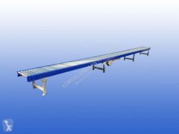 Almacenaje transportador agricola