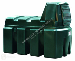 Almacenaje Cisterna, cuba, recipiente/envase de agua Kingspan kunststof brandstoftank