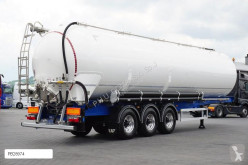 Цистерна, резервоар, бидон за вода LAG / SILOS / 60 M3 / OŚ PODNOSZONA / 6280 KG / JAK NOWY