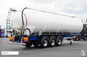 Citerne, cuve, tonne à eau LAG SILOS / 60 M3 / OŚ PODNOSZONA / 6280 KG / JAK NOWY
