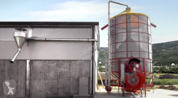 Armazenamento silo torre de secagem XL