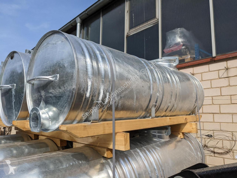Almacenaje Keine Angabe WASSERFASS 600L MIT...