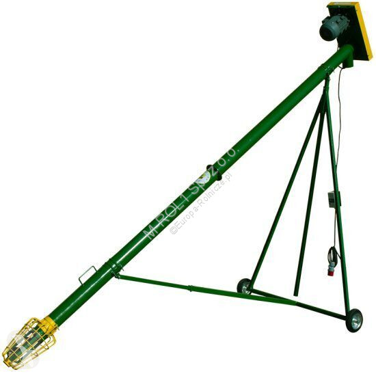Stockage Mrol T401/1 Ø 110mm z czerpnią