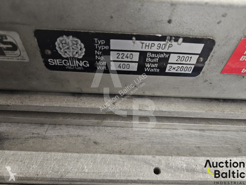 Przechowywanie  THP 90P