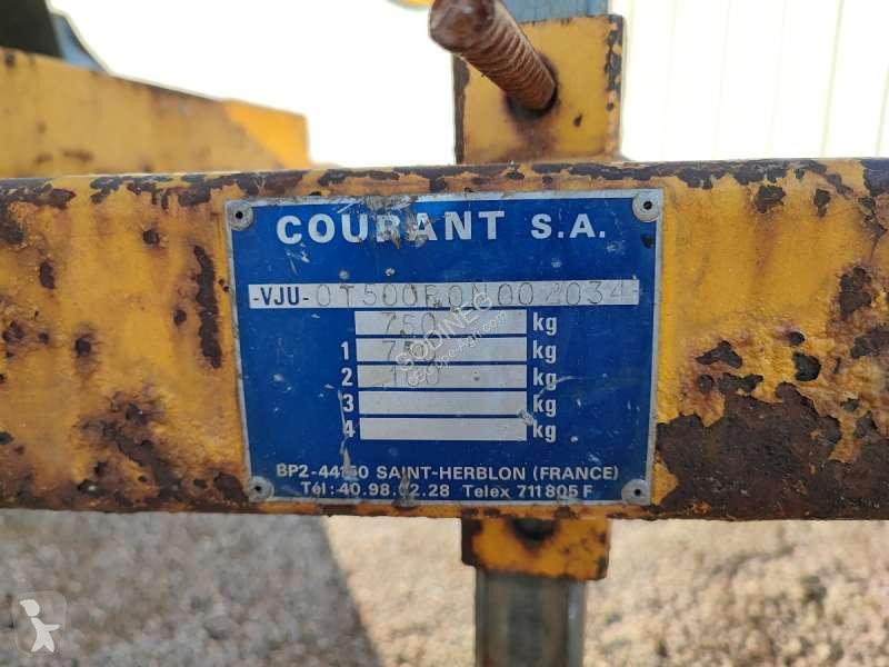 Förvaring   500 LITRES A EAU