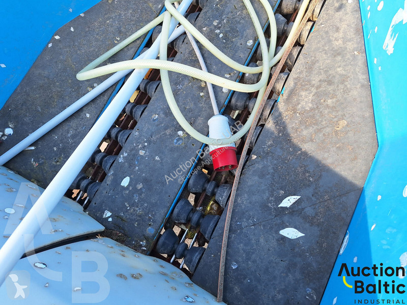 Przechowywanie  Verpackungsmaschinen GmbH CL2 104