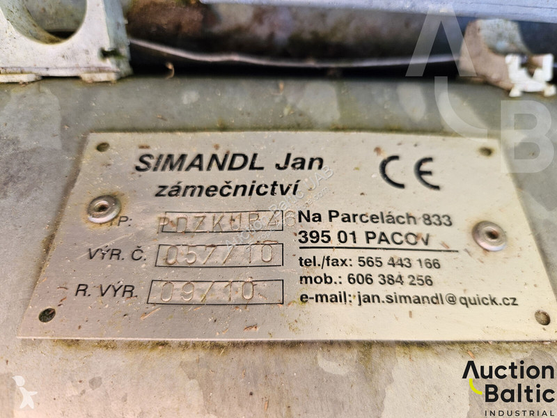 Przechowywanie  Jan PD7KUP46