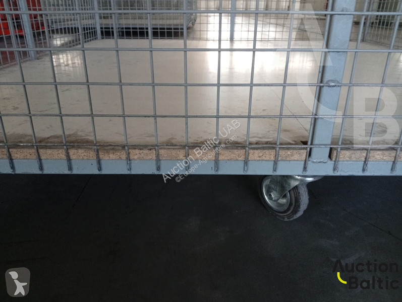 Przechowywanie  units of SX-1 + 23 baskets
