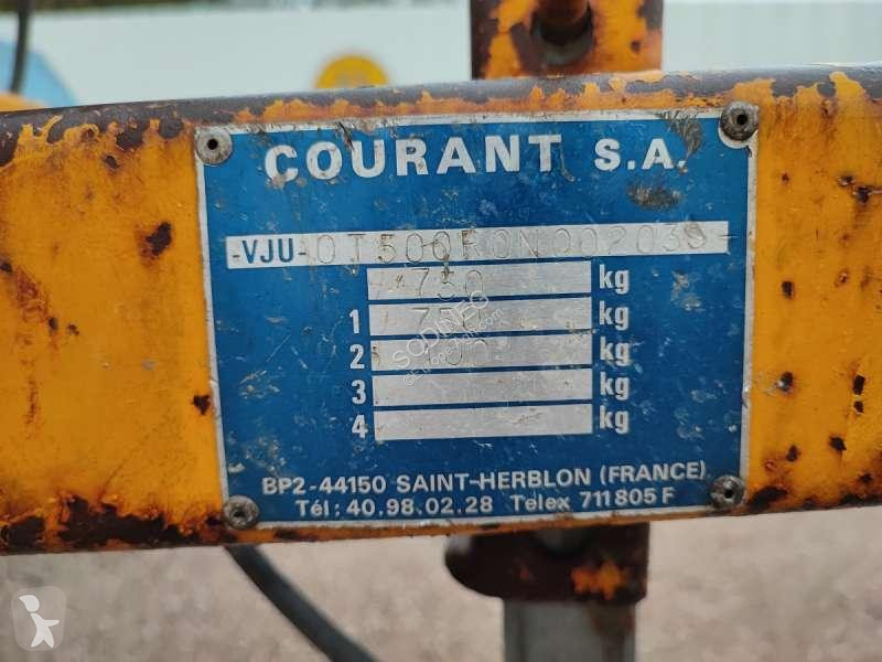 Förvaring   500 LITRES A EAU