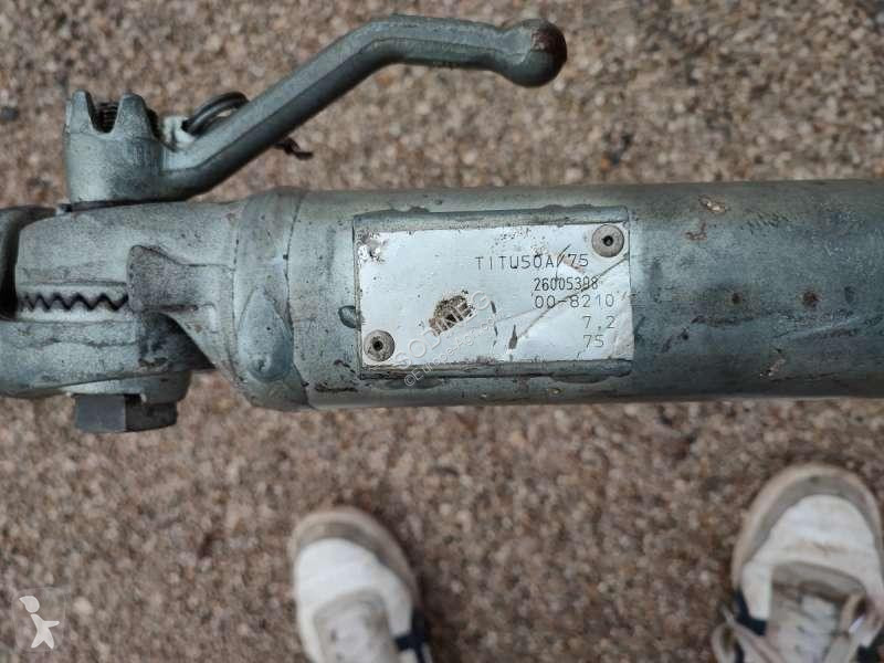 Förvaring   500 LITRES A EAU