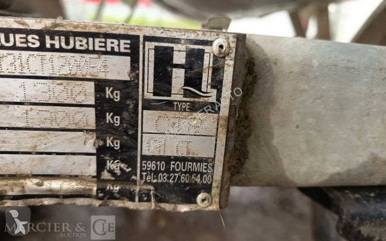 Зберігання Hubière