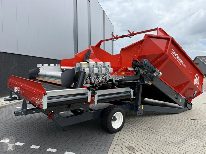 Opbevaring/oplagring  MH240-1 Stortbak