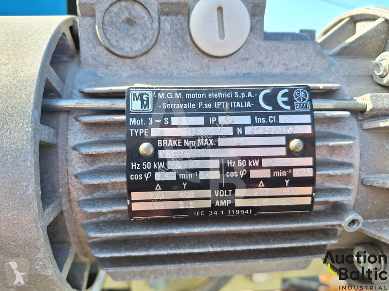 Przechowywanie  Verpackungsmaschinen GmbH CL2 104