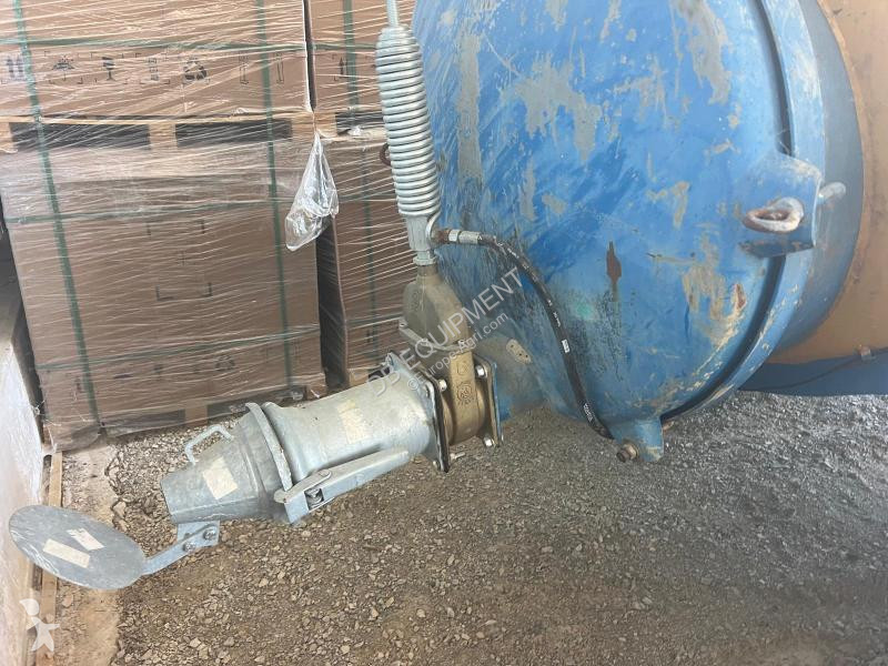 Spredning   12000L Tonne à eau