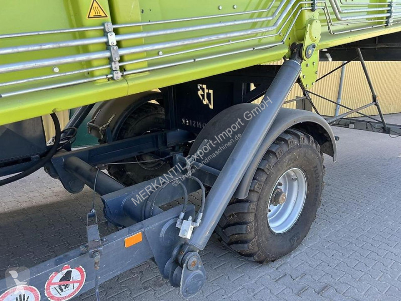 Armazenamento   Becklönne Silage Überladeband