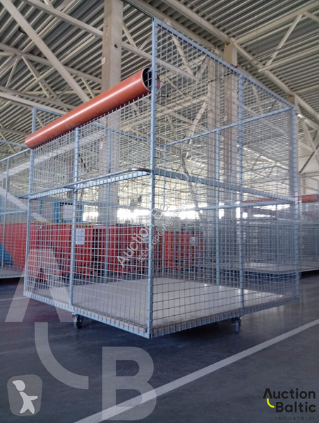 Przechowywanie  units of SX-1 + 23 baskets