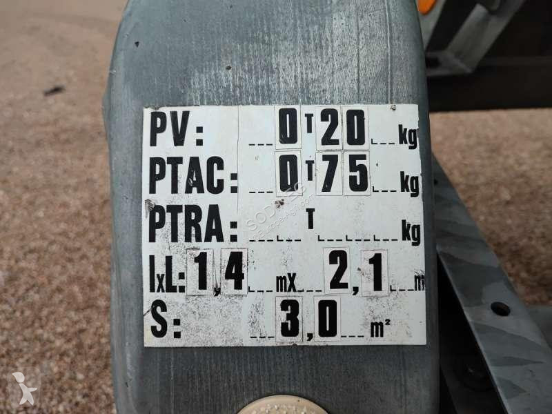 Förvaring   500 LITRES A EAU