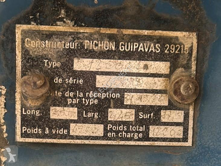 Spredning   12000L Tonne à eau