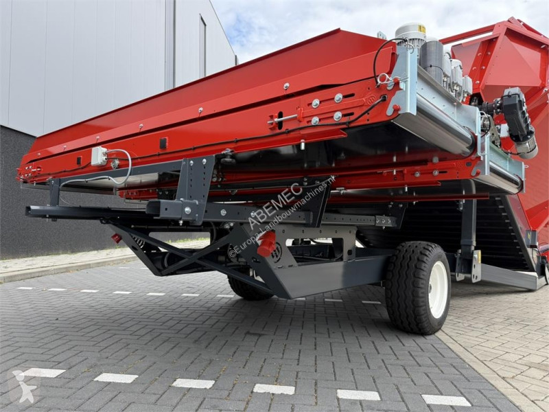 Opbevaring/oplagring  MH240-1 Stortbak